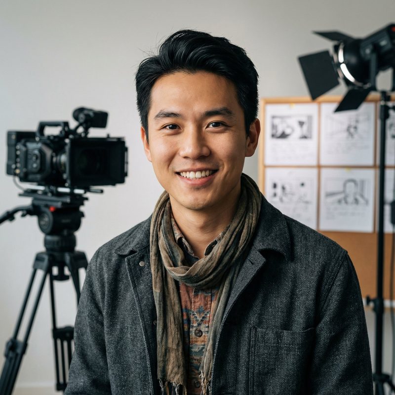 茄子视频首席导演顾问陈导