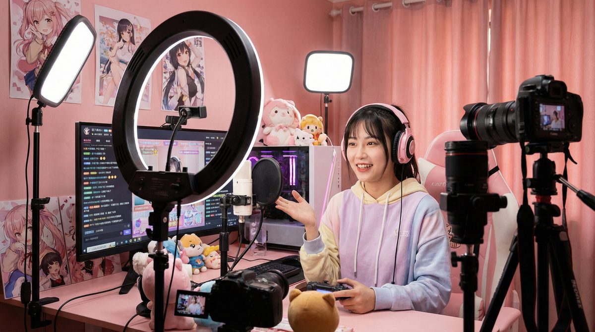 茄子视频直播回放